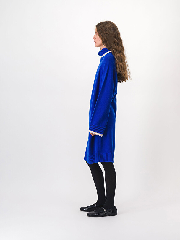 ROBE MAGGYLA  Mer turque , Pr&ecirc;t-&agrave;-porter Bensimon