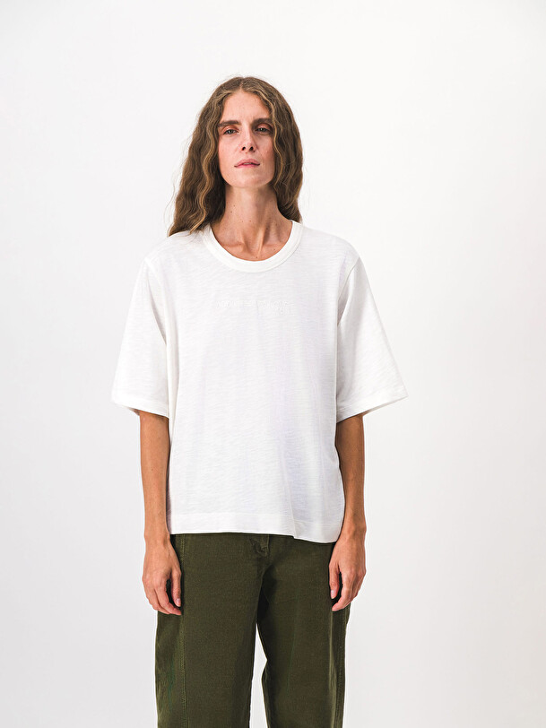 TEE SHIRT MAX  Ecru , Pr&ecirc;t-&agrave;-porter Bensimon