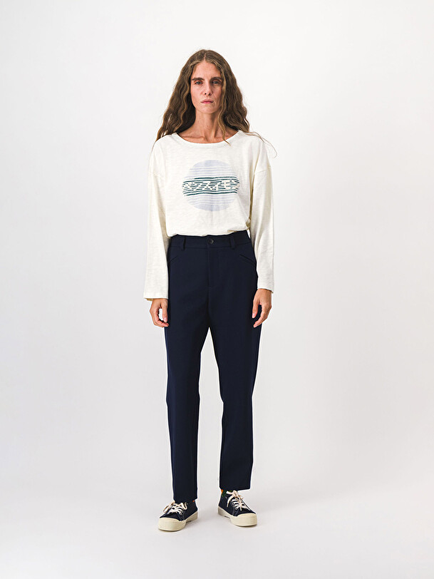 TEE SHIRT LOICK  Ecru , Pr&ecirc;t-&agrave;-porter Bensimon