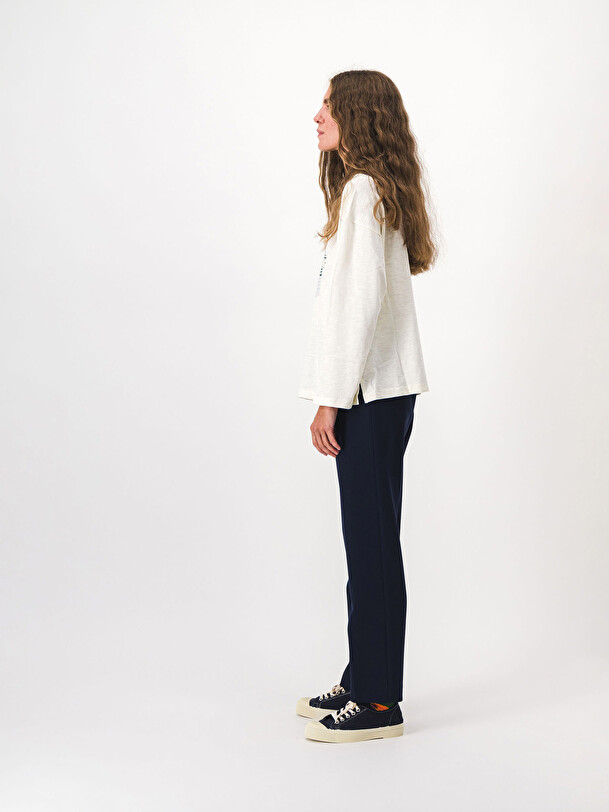 TEE SHIRT LOICK  Ecru , Pr&ecirc;t-&agrave;-porter Bensimon