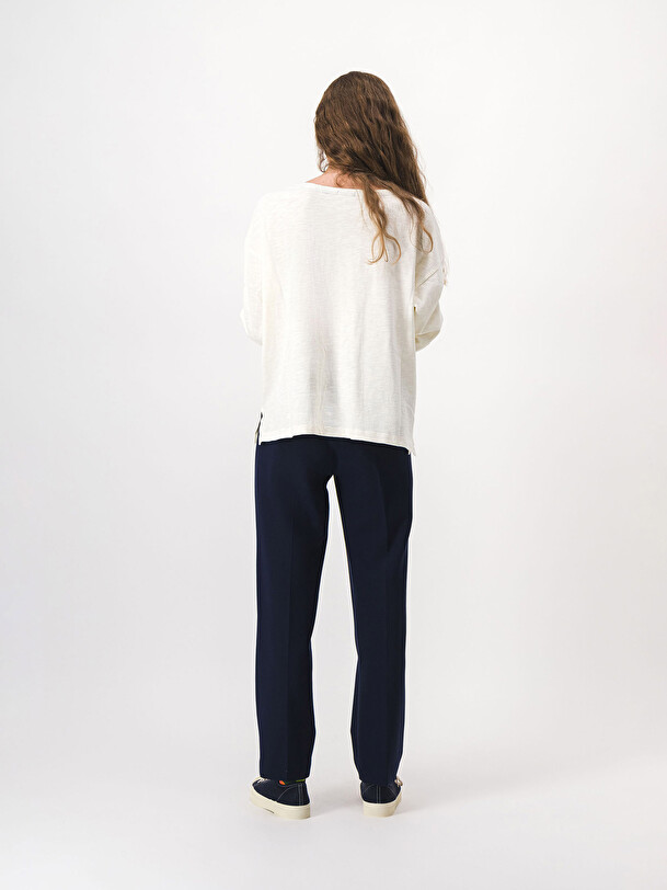 TEE SHIRT LOICK  Ecru , Pr&ecirc;t-&agrave;-porter Bensimon