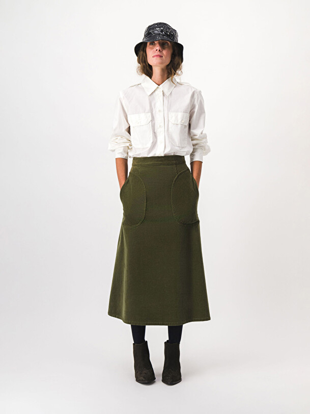 CHEMISE LEYO  Creme , Pr&ecirc;t-&agrave;-porter Bensimon