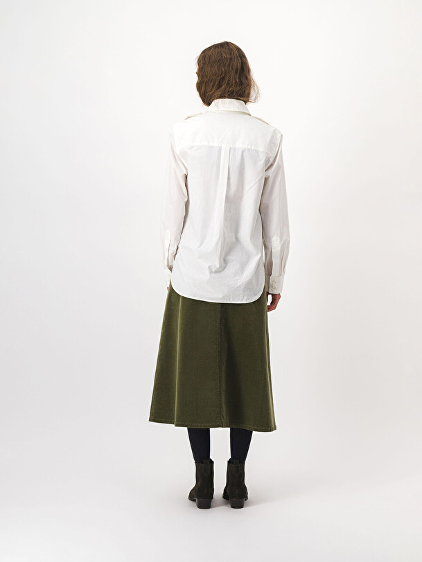 CHEMISE LEYO  Creme , Pr&ecirc;t-&agrave;-porter Bensimon