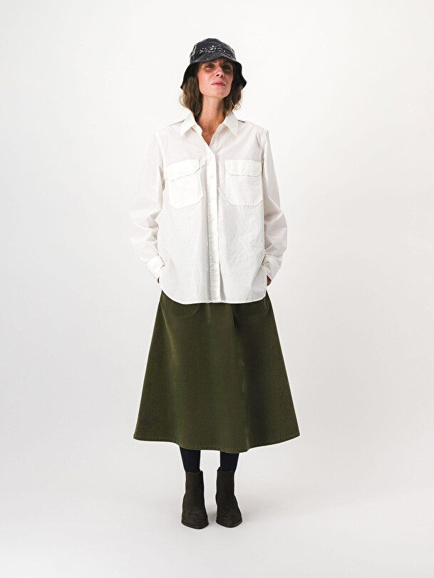CHEMISE LEYO  Creme , Pr&ecirc;t-&agrave;-porter Bensimon
