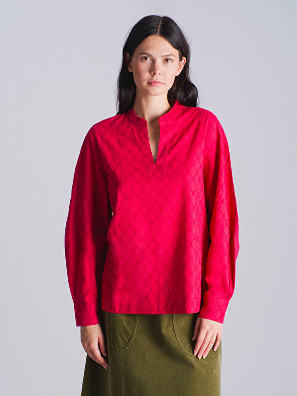 BLOUSE GIGONDA  Grenade , Pr&ecirc;t-&agrave;-porter Bensimon