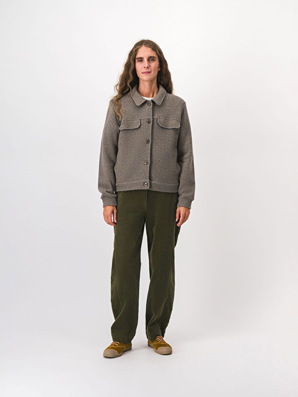 VESTE CELENA  Taupe , Pr&ecirc;t-&agrave;-porter Bensimon
