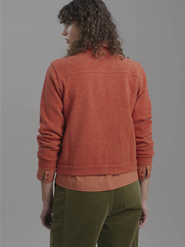 VESTE CELENA  Roux , Pr&ecirc;t-&agrave;-porter Bensimon