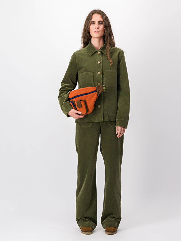 VESTE KEZIAH  Militaire , Nouveaut&eacute;s Bensimon