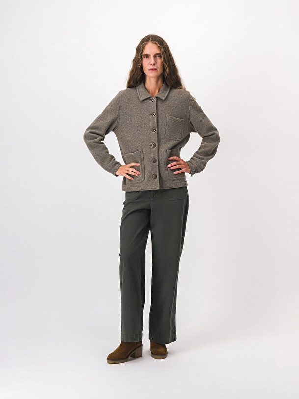 VESTE GOLTA  Taupe , Pr&ecirc;t-&agrave;-porter Bensimon