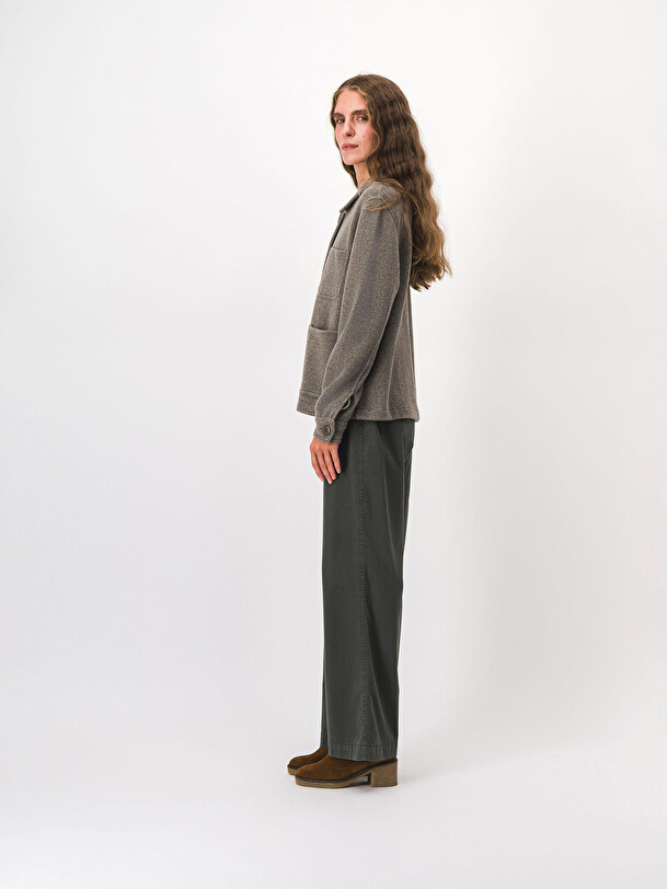 VESTE GOLTA  Taupe , Pr&ecirc;t-&agrave;-porter Bensimon
