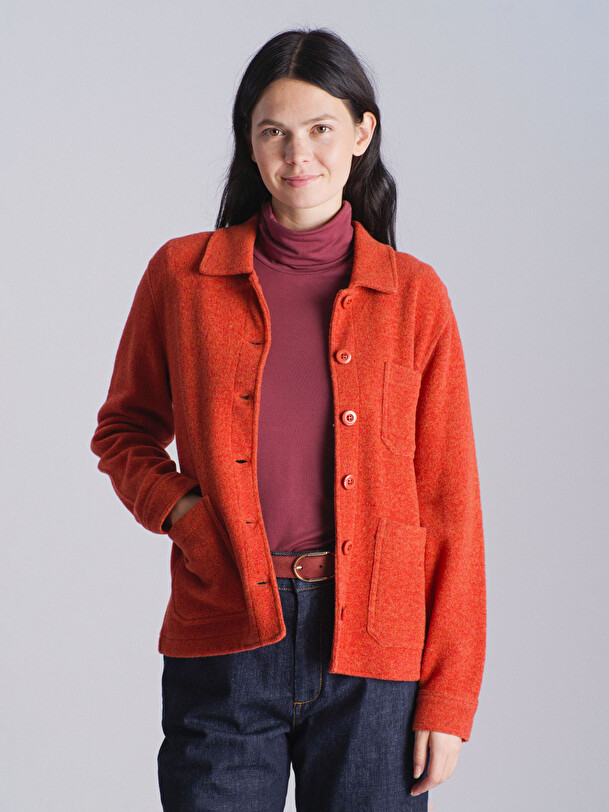 VESTE GOLTA  Roux , Pr&ecirc;t-&agrave;-porter Bensimon