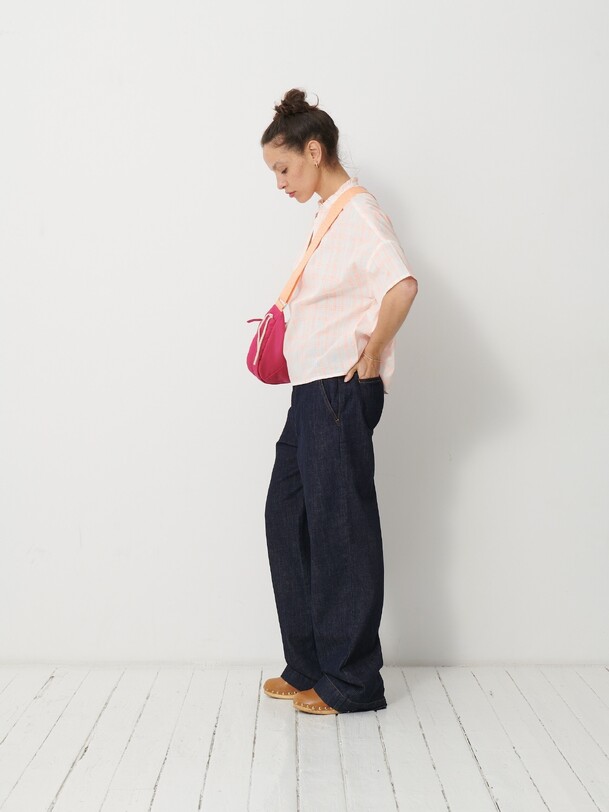 PANTALON DAMA  Jean , Pr&ecirc;t-&agrave;-porter Bensimon