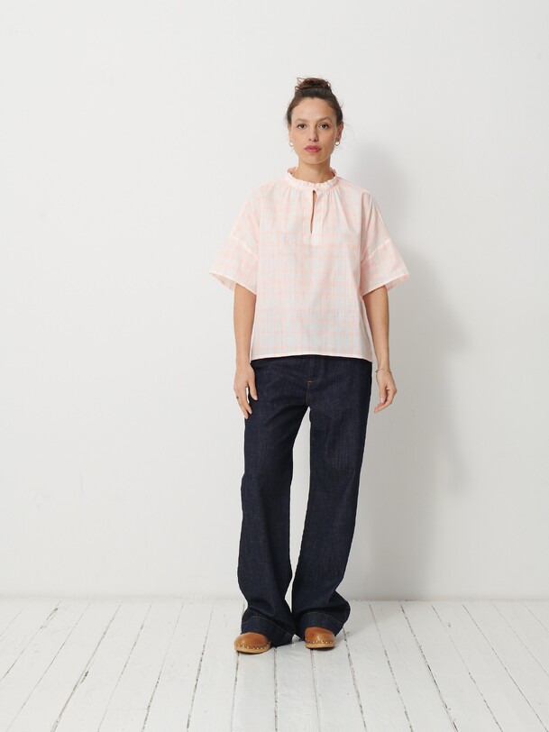 PANTALON DAMA  Jean , Pr&ecirc;t-&agrave;-porter Bensimon