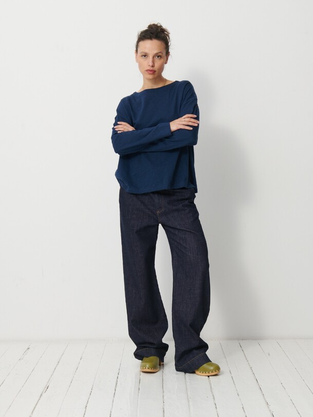 PANTALON DAMA  Jean , Pr&ecirc;t-&agrave;-porter Bensimon