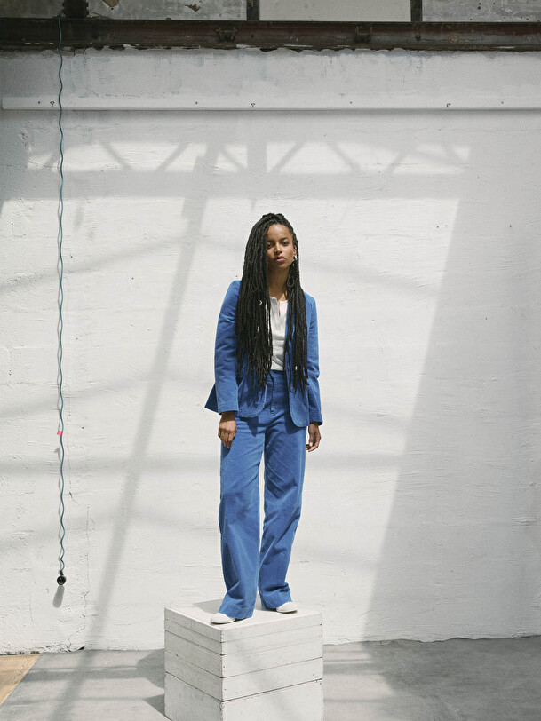 VESTE MIGY  Mer turque , Pr&ecirc;t-&agrave;-porter Bensimon