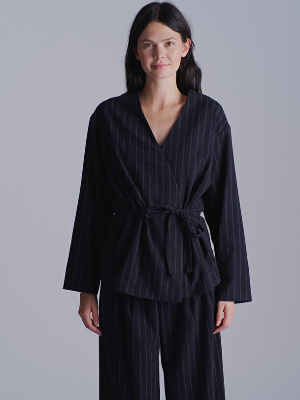 VESTE MARLEE  Rayures , Pr&ecirc;t-&agrave;-porter Bensimon