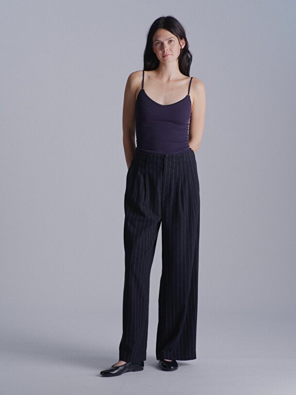 PANTALON ICARE  Rayures , Pr&ecirc;t-&agrave;-porter Bensimon