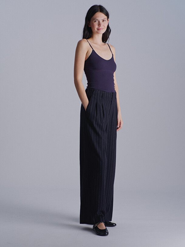 PANTALON ICARE  Rayures , Pr&ecirc;t-&agrave;-porter Bensimon