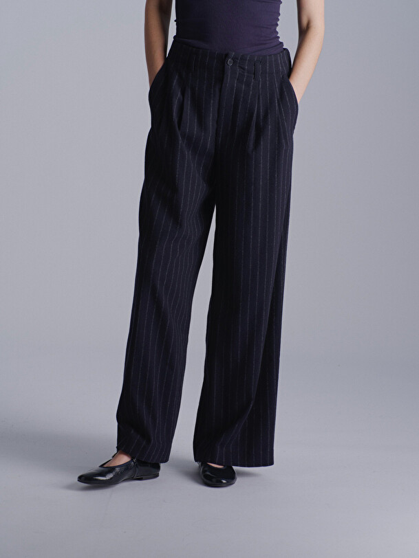 PANTALON ICARE  Rayures , Pr&ecirc;t-&agrave;-porter Bensimon