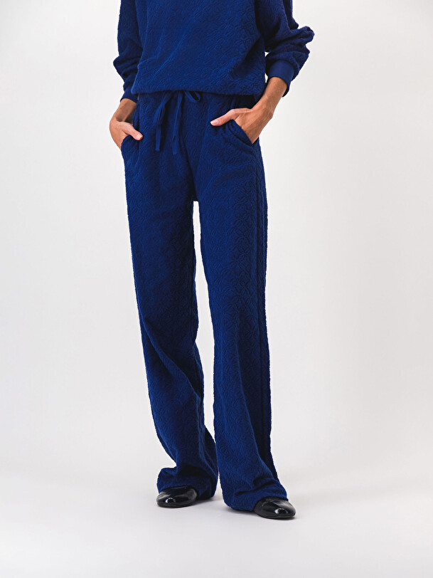PANTALON KYBELE  Encre , Pr&ecirc;t-&agrave;-porter Bensimon