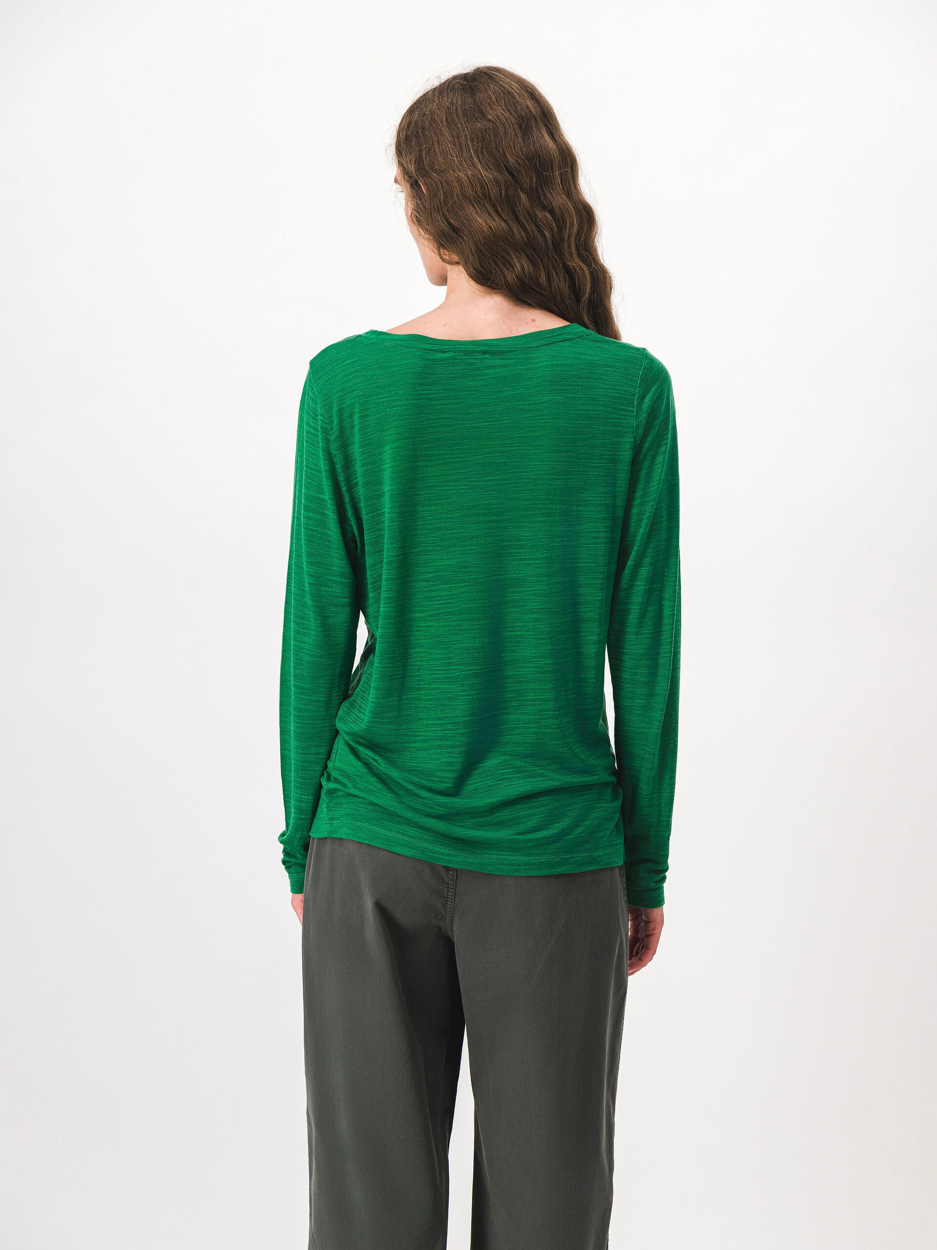 TEE SHIRT MYRIS  Emeraude , Pr&ecirc;t-&agrave;-porter Bensimon