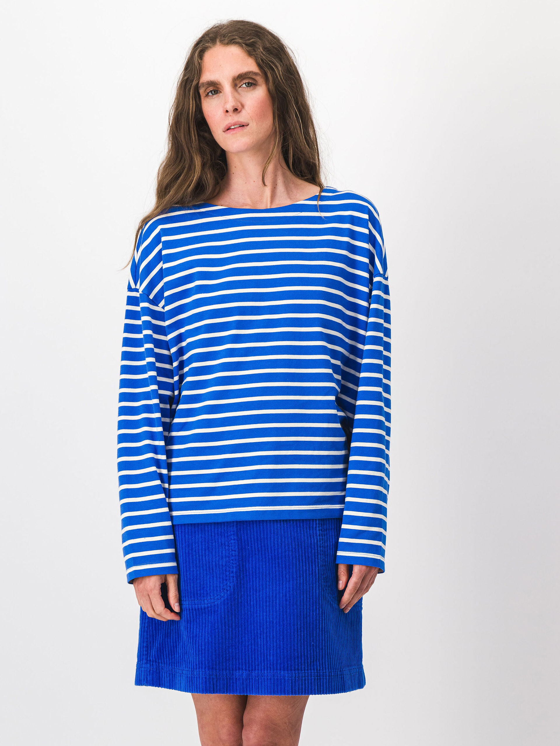 TEE SHIRT LOICK  Mer turque , Pr&ecirc;t-&agrave;-porter Bensimon