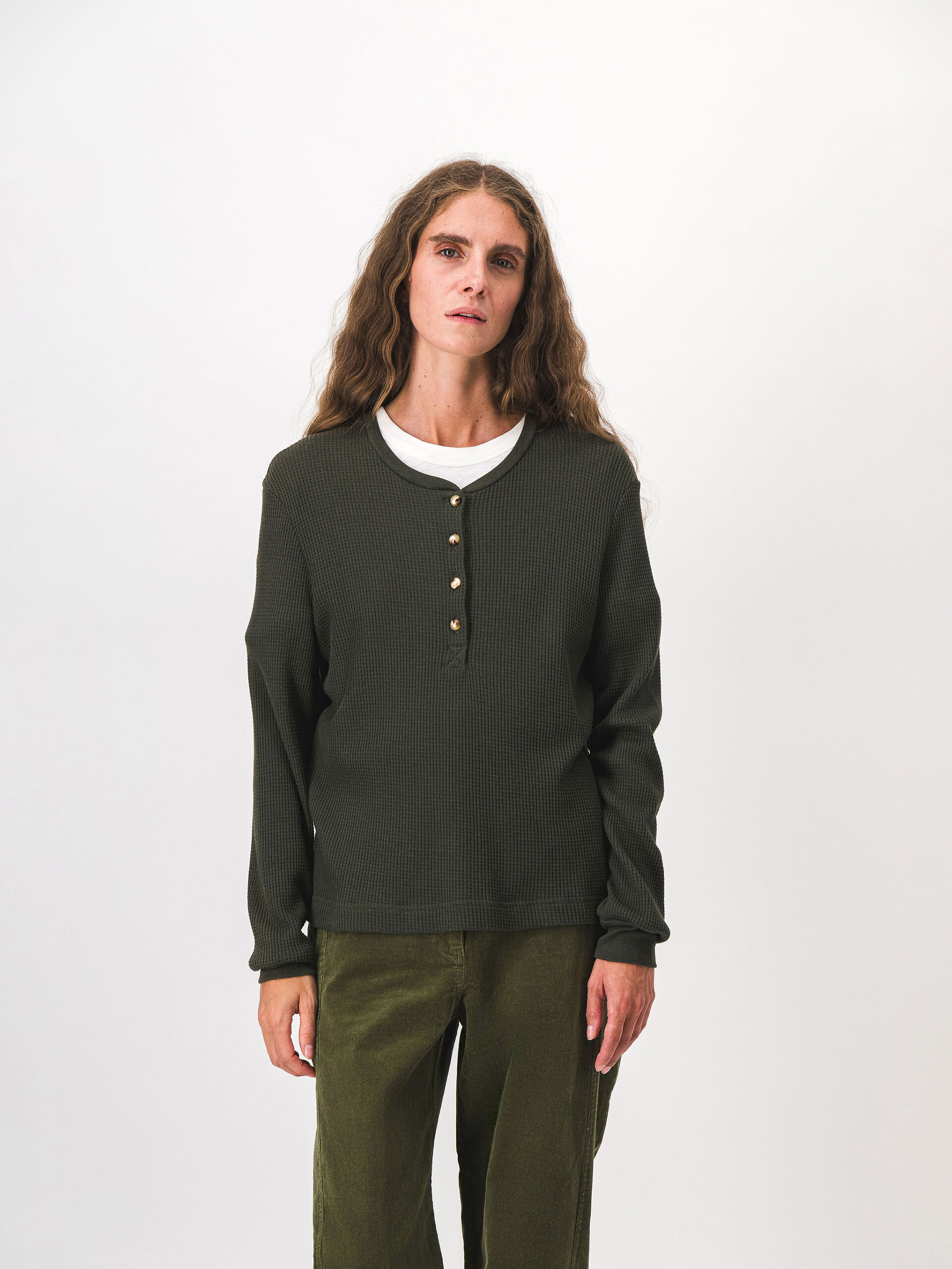 TEE SHIRT MONICA  Foret , Pr&ecirc;t-&agrave;-porter Bensimon