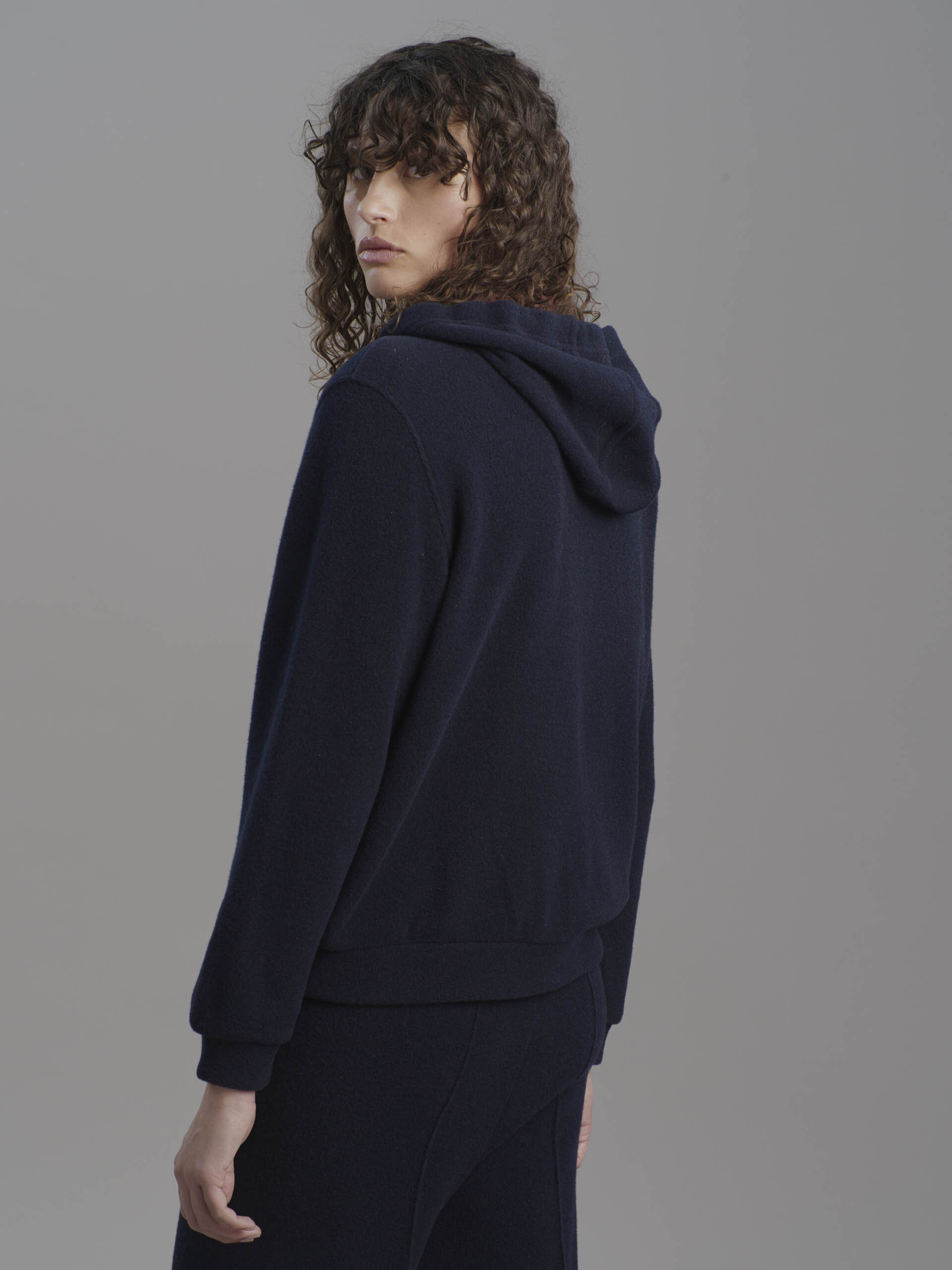 GILET MARCUS  Bleu nuit , Pr&ecirc;t-&agrave;-porter Bensimon