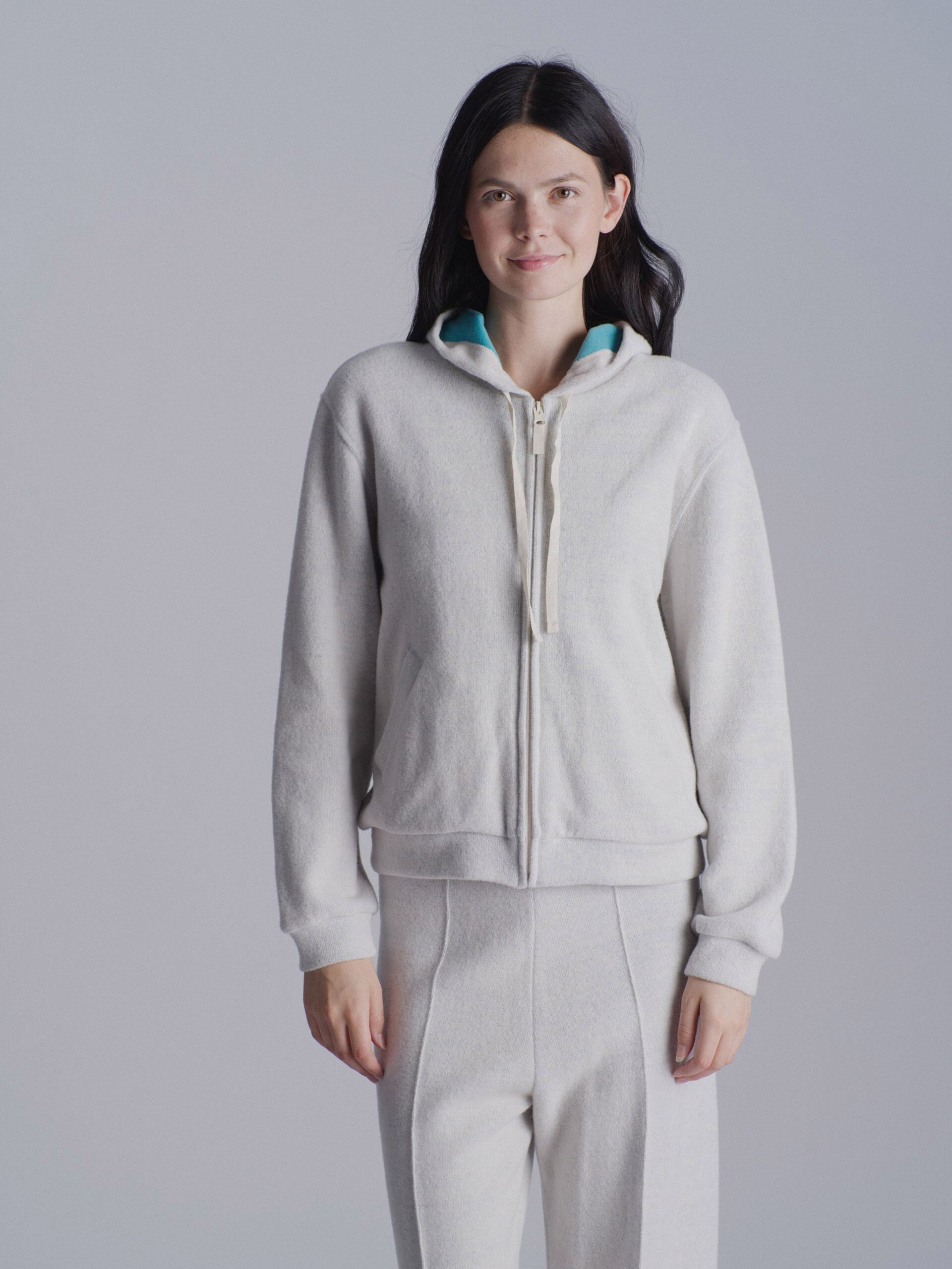 GILET MARCUS  Ecru , Pr&ecirc;t-&agrave;-porter Bensimon