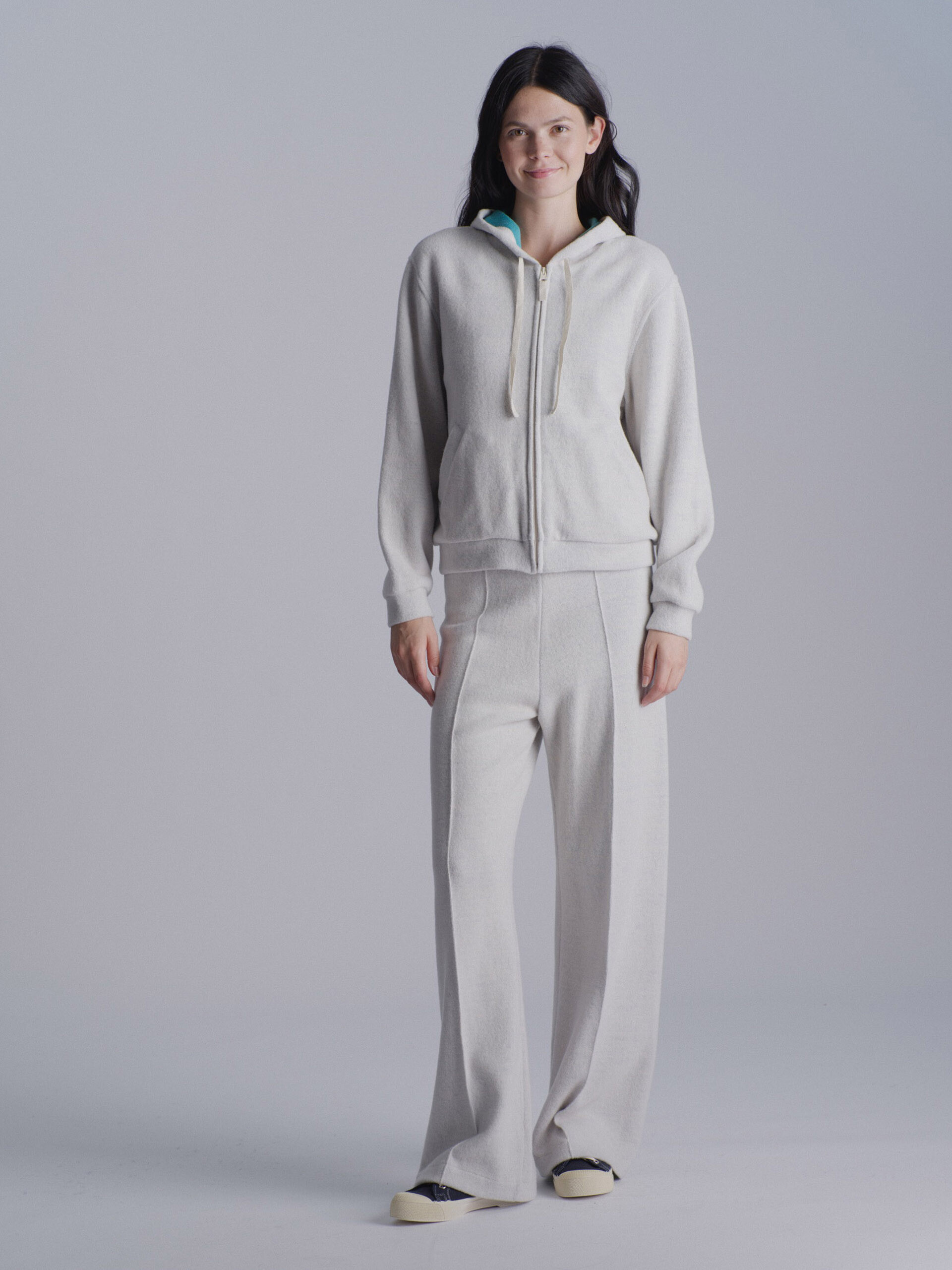 GILET MARCUS  Ecru , Pr&ecirc;t-&agrave;-porter Bensimon