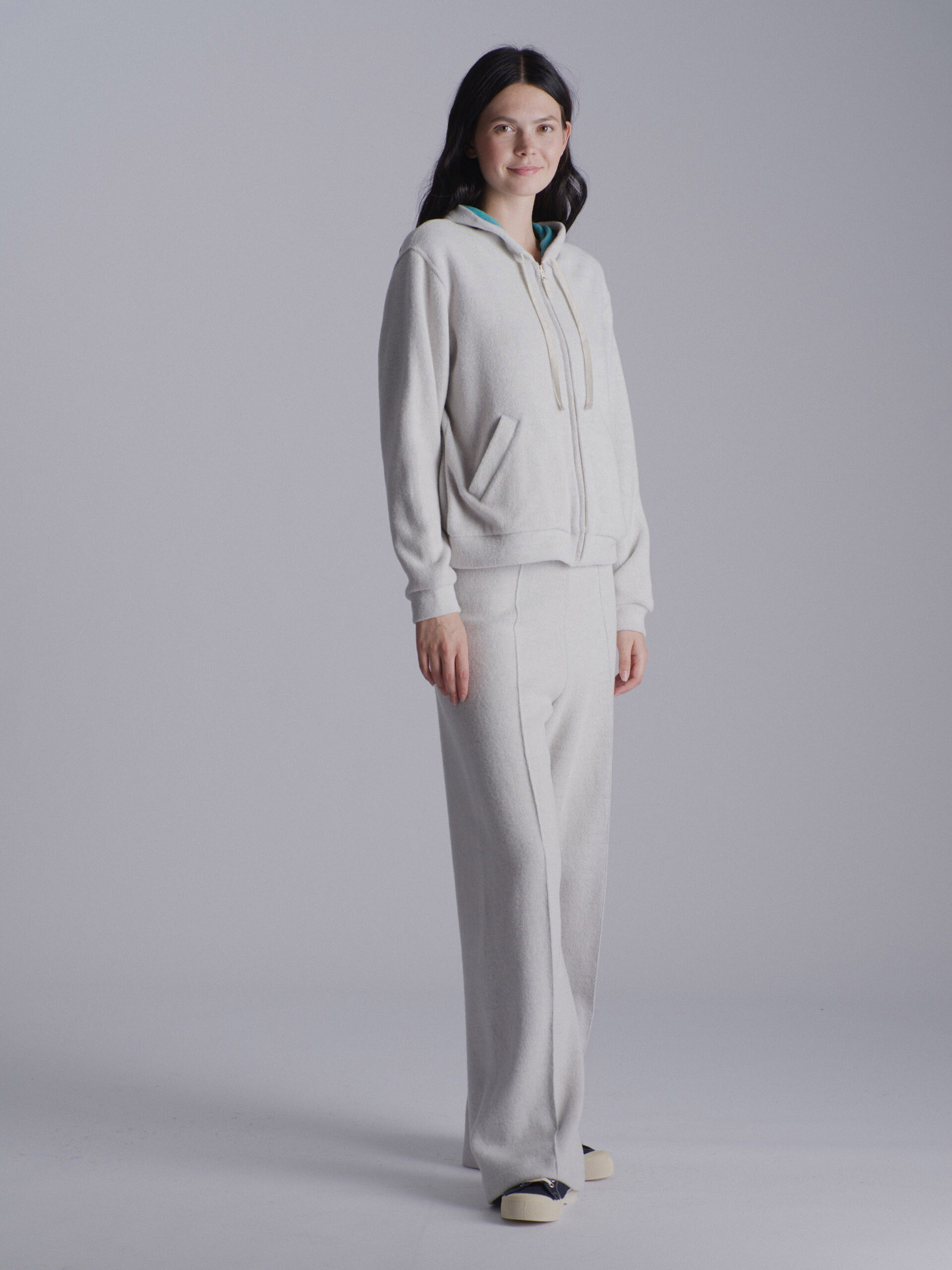 GILET MARCUS  Ecru , Pr&ecirc;t-&agrave;-porter Bensimon