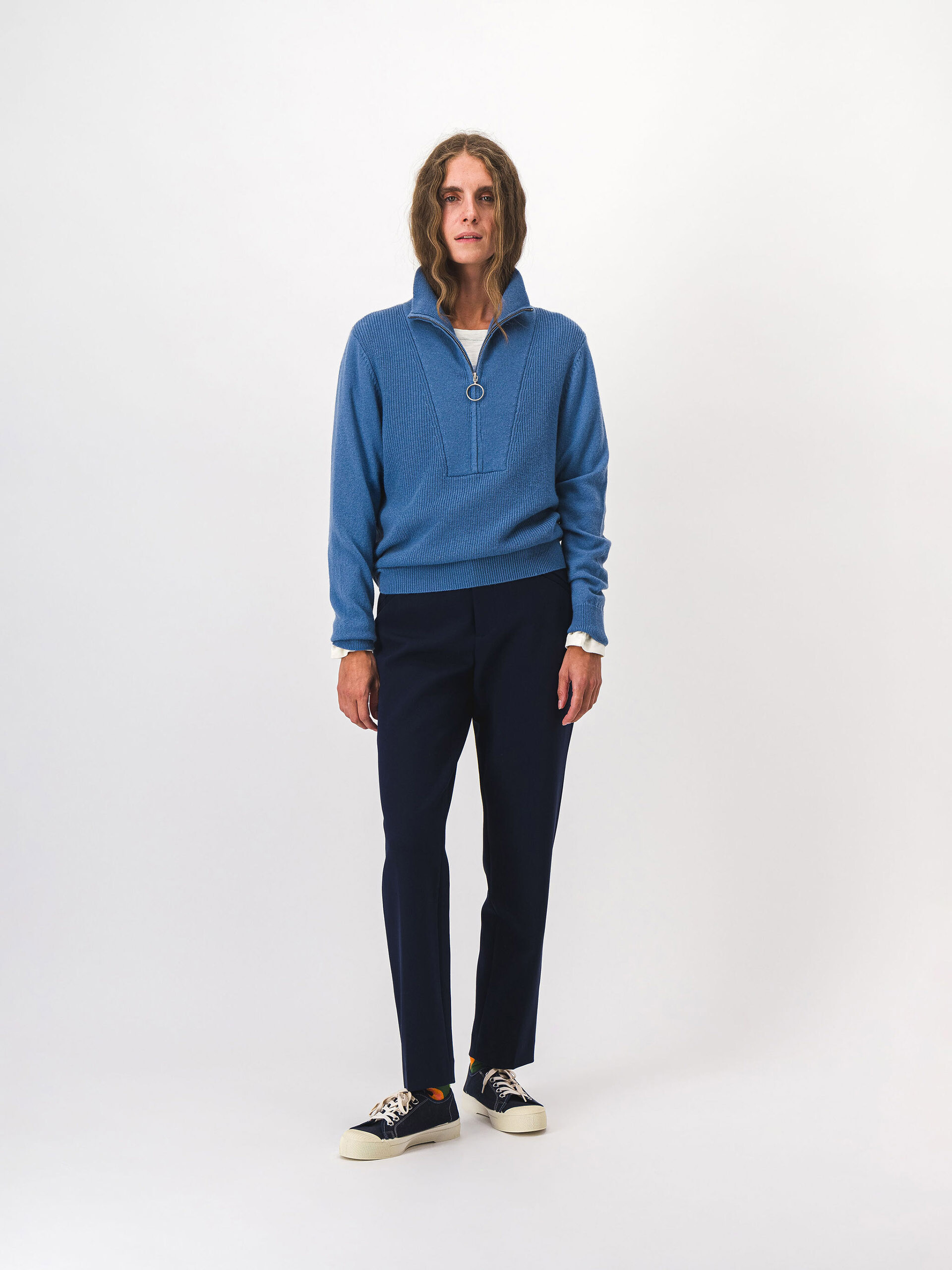PULL GREG  Turquin , Pr&ecirc;t-&agrave;-porter Bensimon