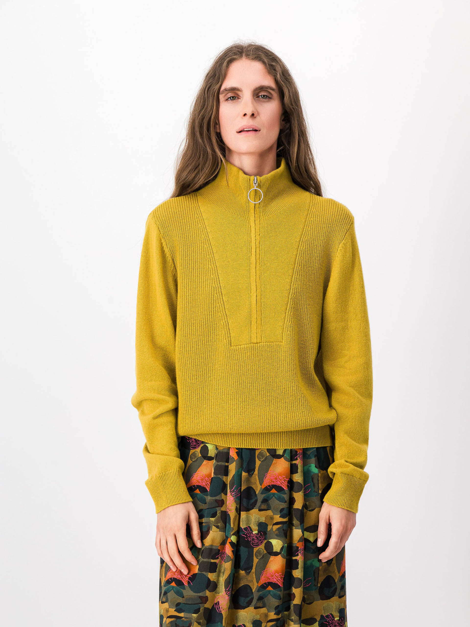 PULL GREG  Souffre , Pr&ecirc;t-&agrave;-porter Bensimon