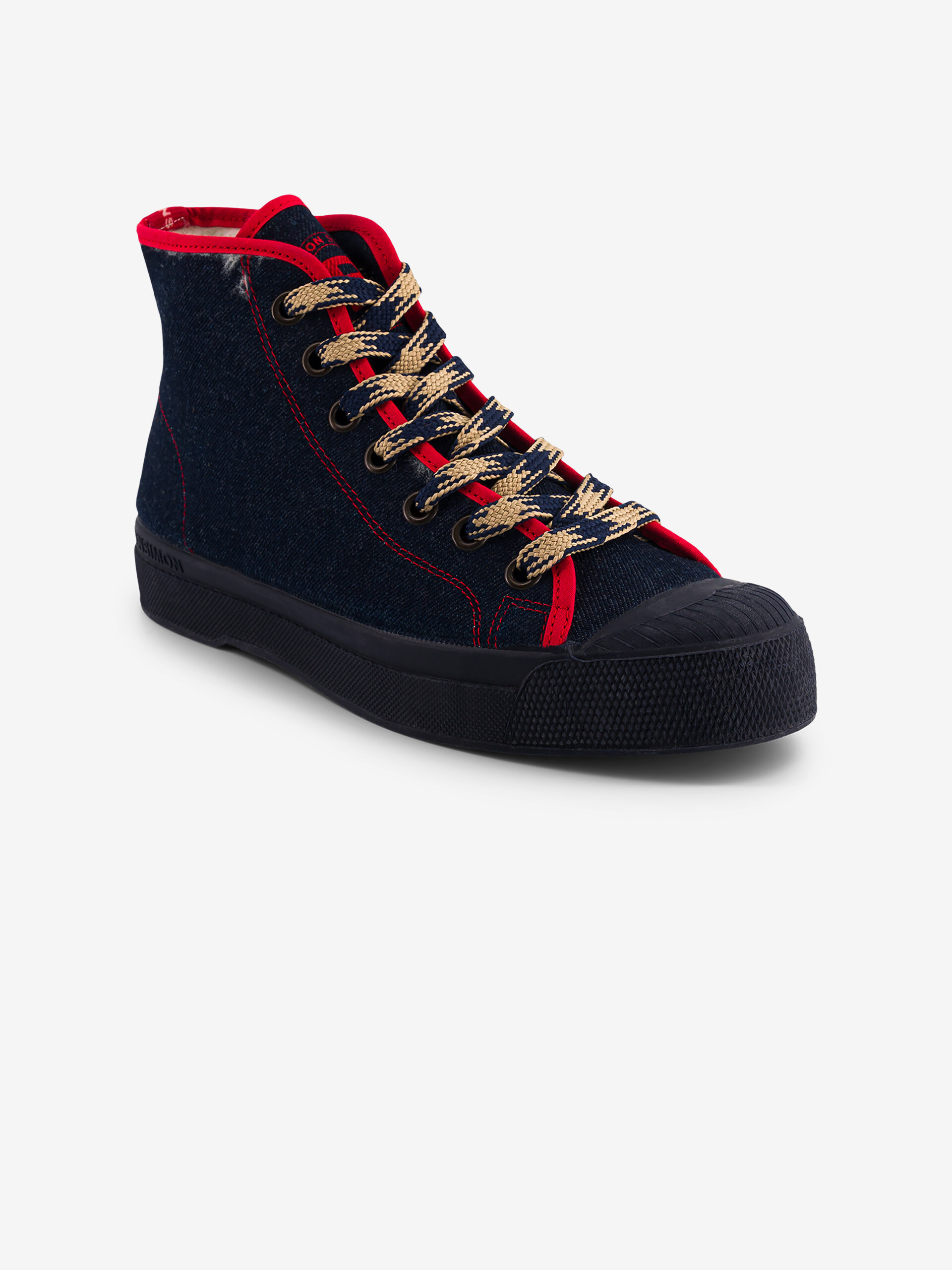STELLA FEMME DENIM  Indigo , Tennis & Chaussures Bensimon