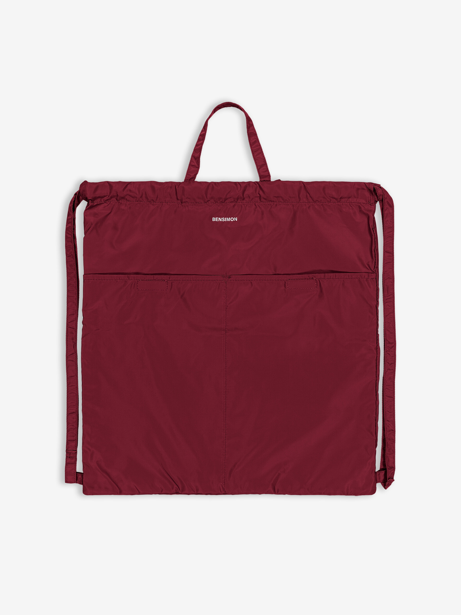 SLIDING BAG  Prune , Sacs & Bagages Bensimon