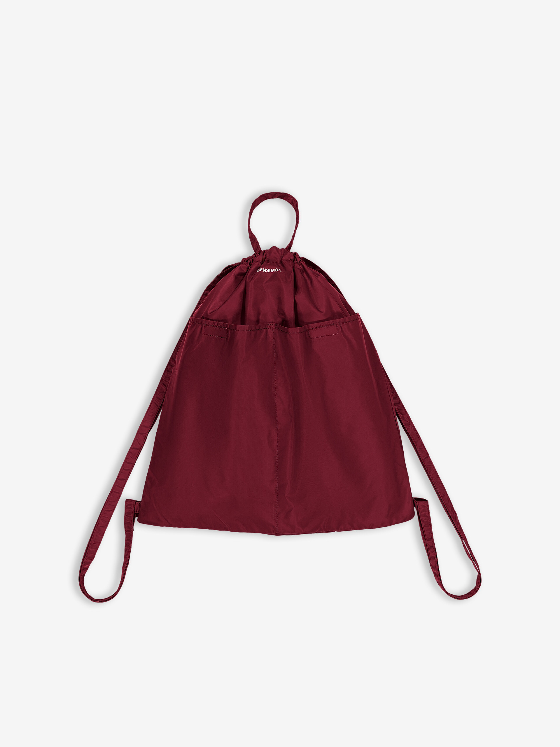 SLIDING BAG  Prune , Sacs & Bagages Bensimon
