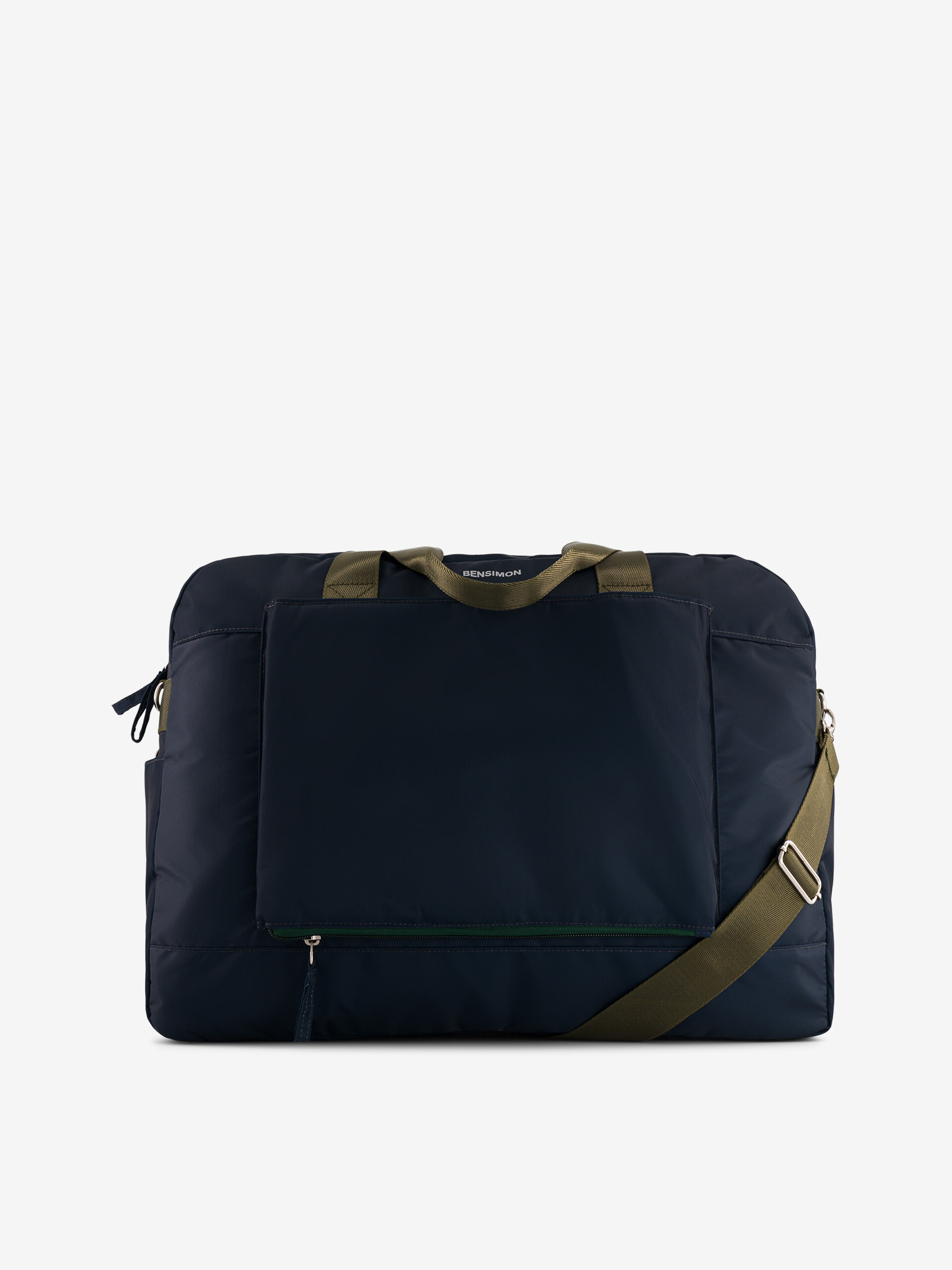 WEEKEND BAG  Bleu nuit , Sacs & Bagages Bensimon