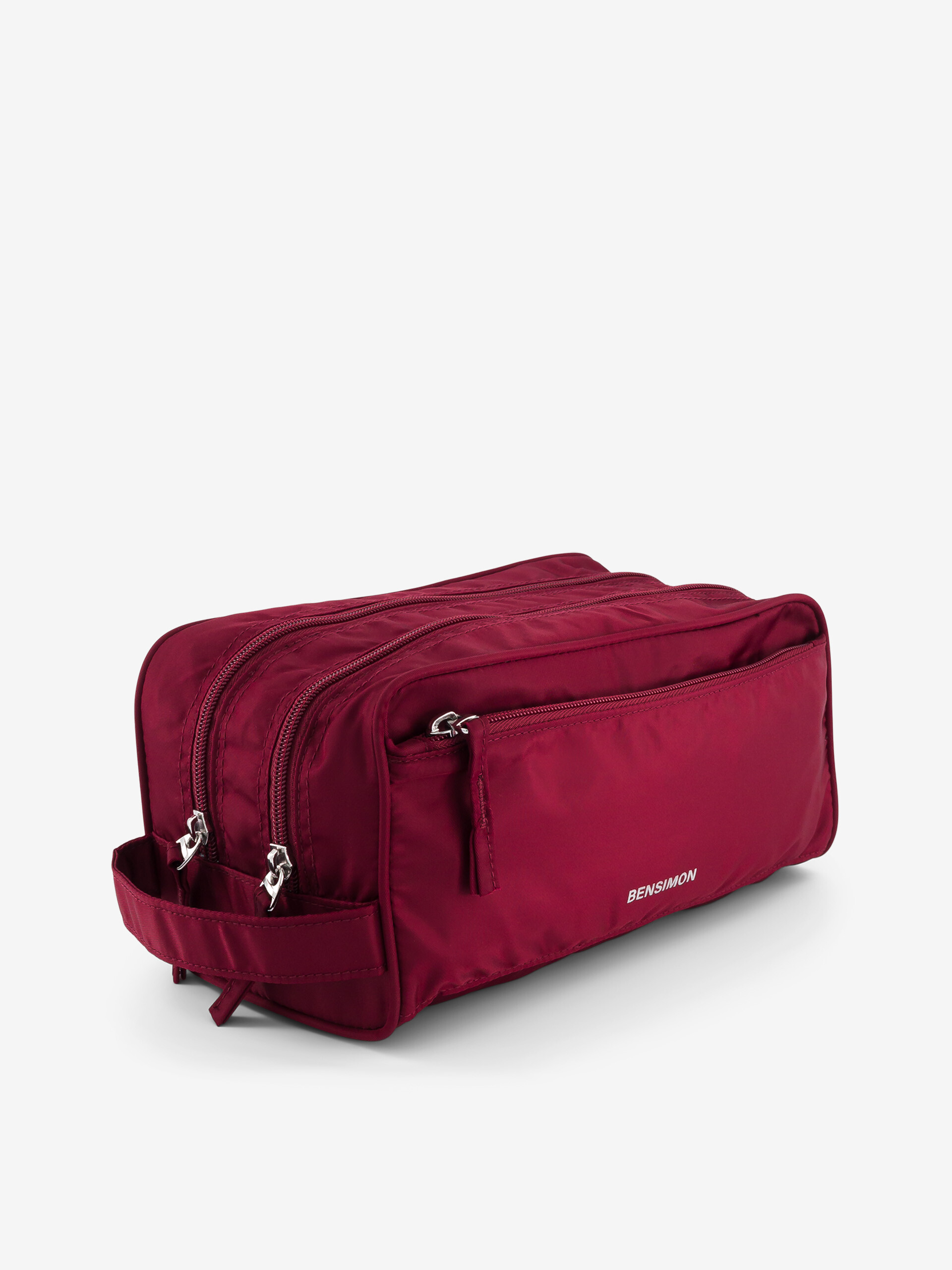 TOILETRY BAG  Prune , Sacs & Bagages Bensimon