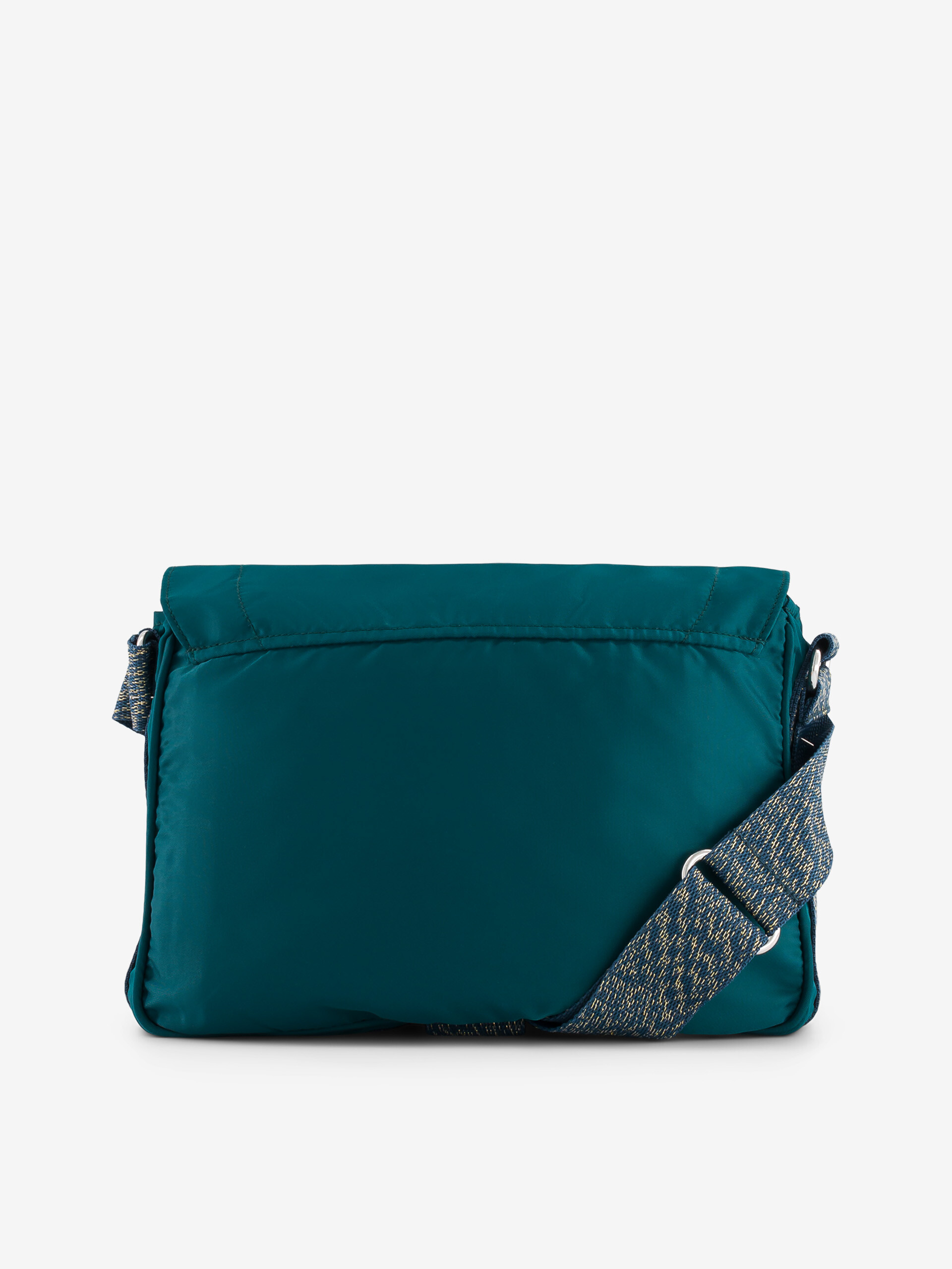 BESACE  Bleu canard , Sacs & Bagages Bensimon