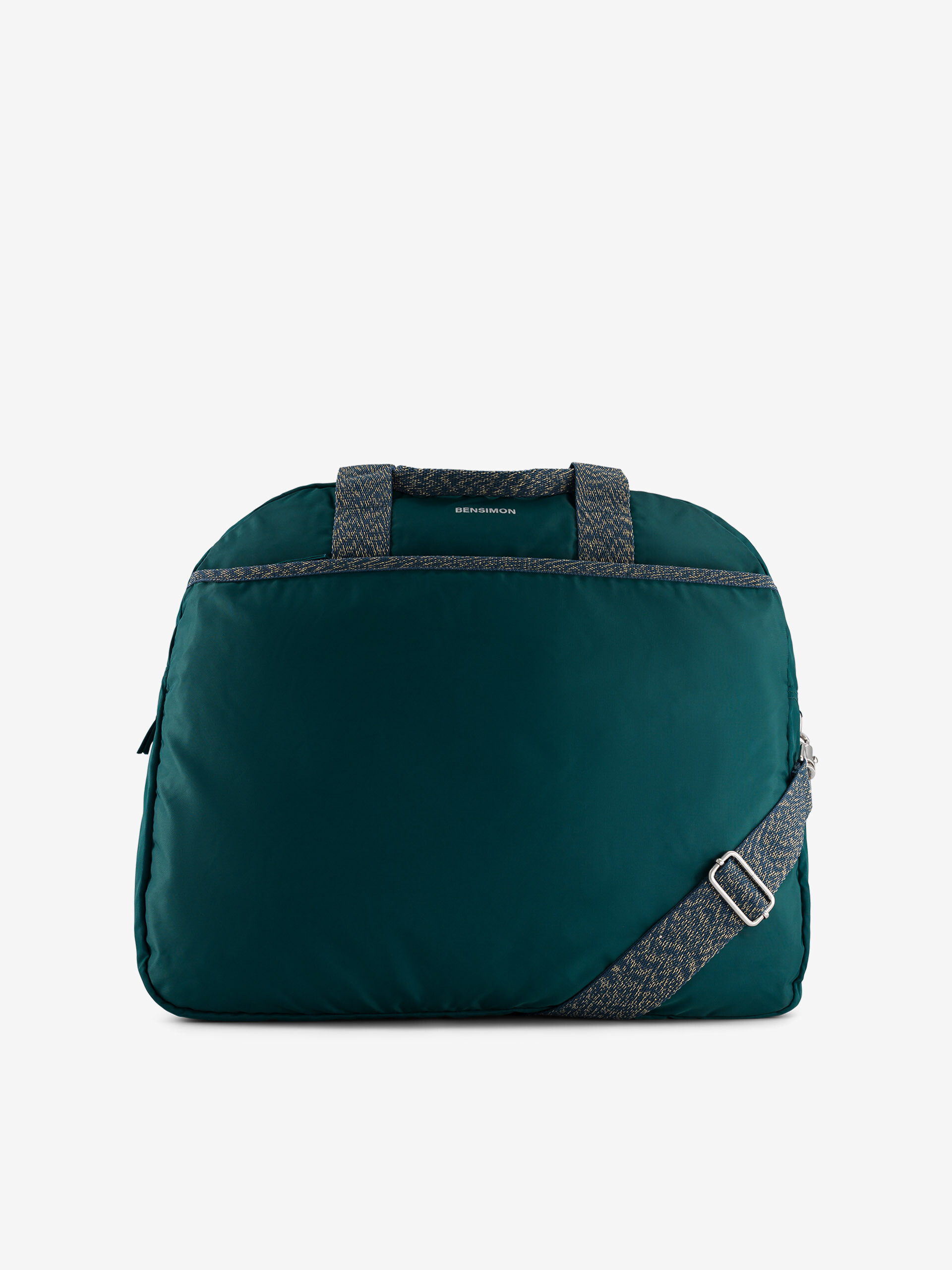 TOURBAG  Bleu canard , Sacs & Bagages Bensimon