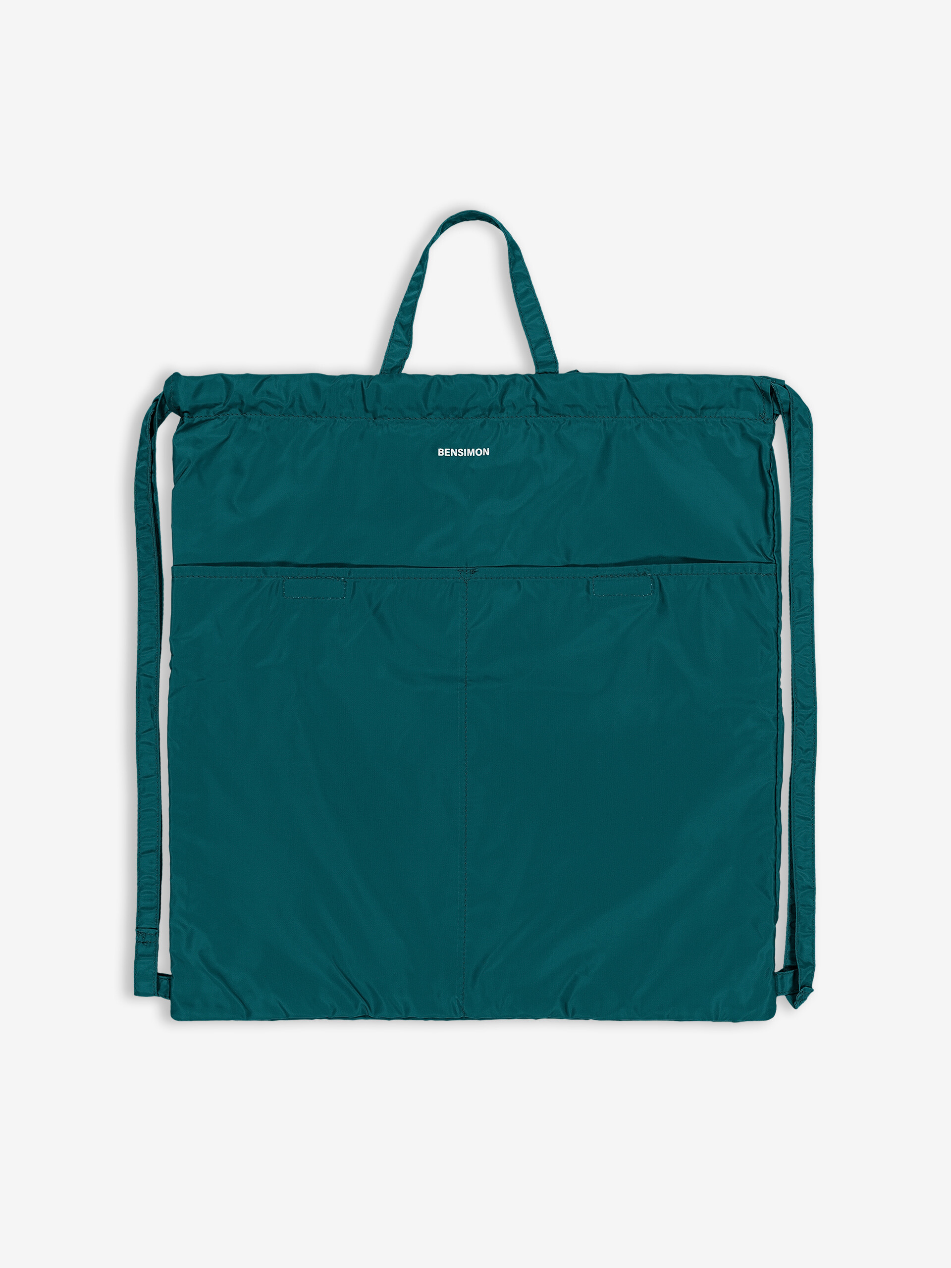 SLIDING BAG  Bleu canard , Sacs & Bagages Bensimon