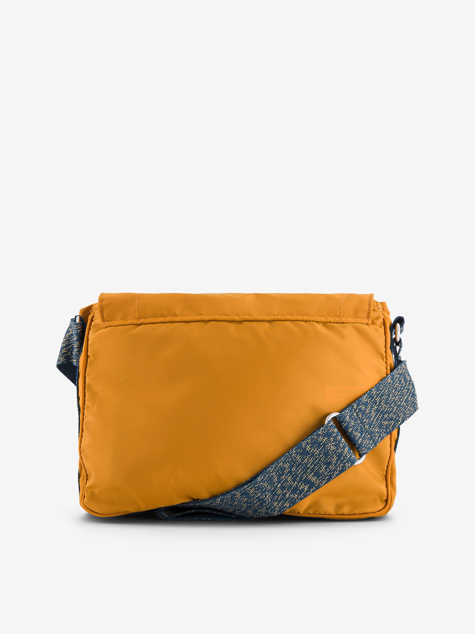 BESACE  Ocre , Sacs & Bagages Bensimon