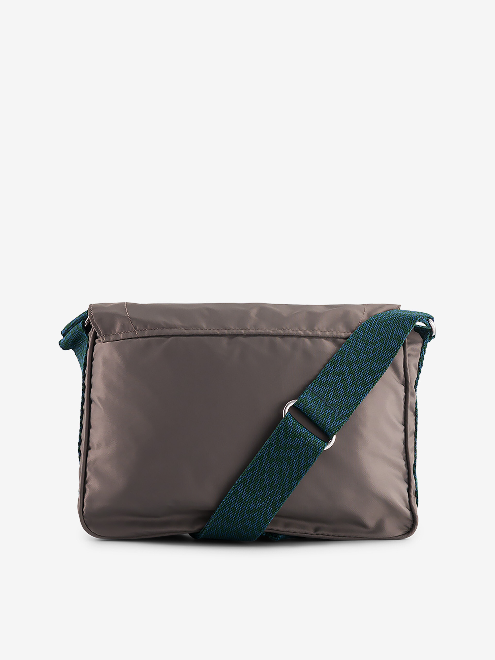 BESACE  Gris , Sacs & Bagages Bensimon