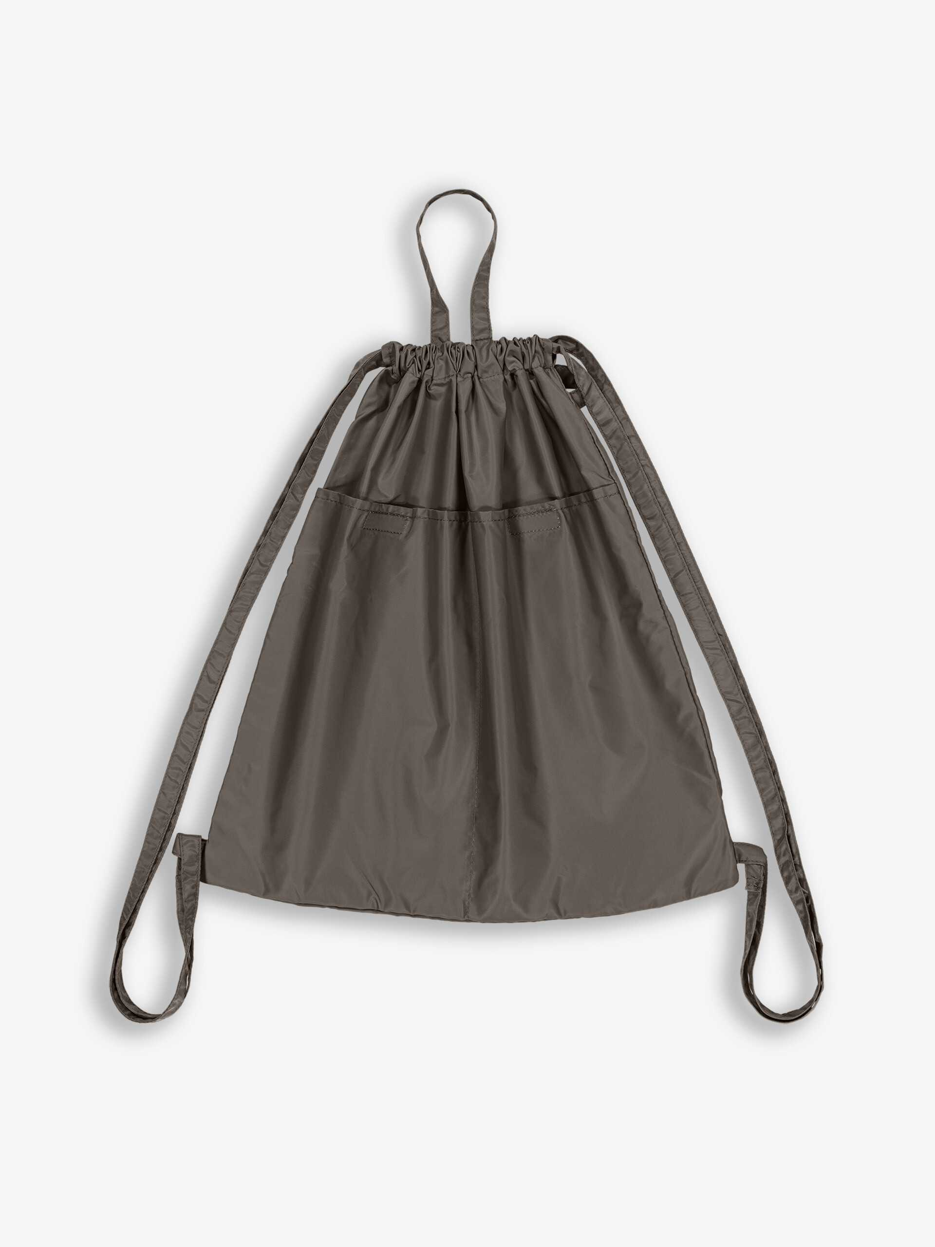 SLIDING BAG  Gris , Sacs & Bagages Bensimon