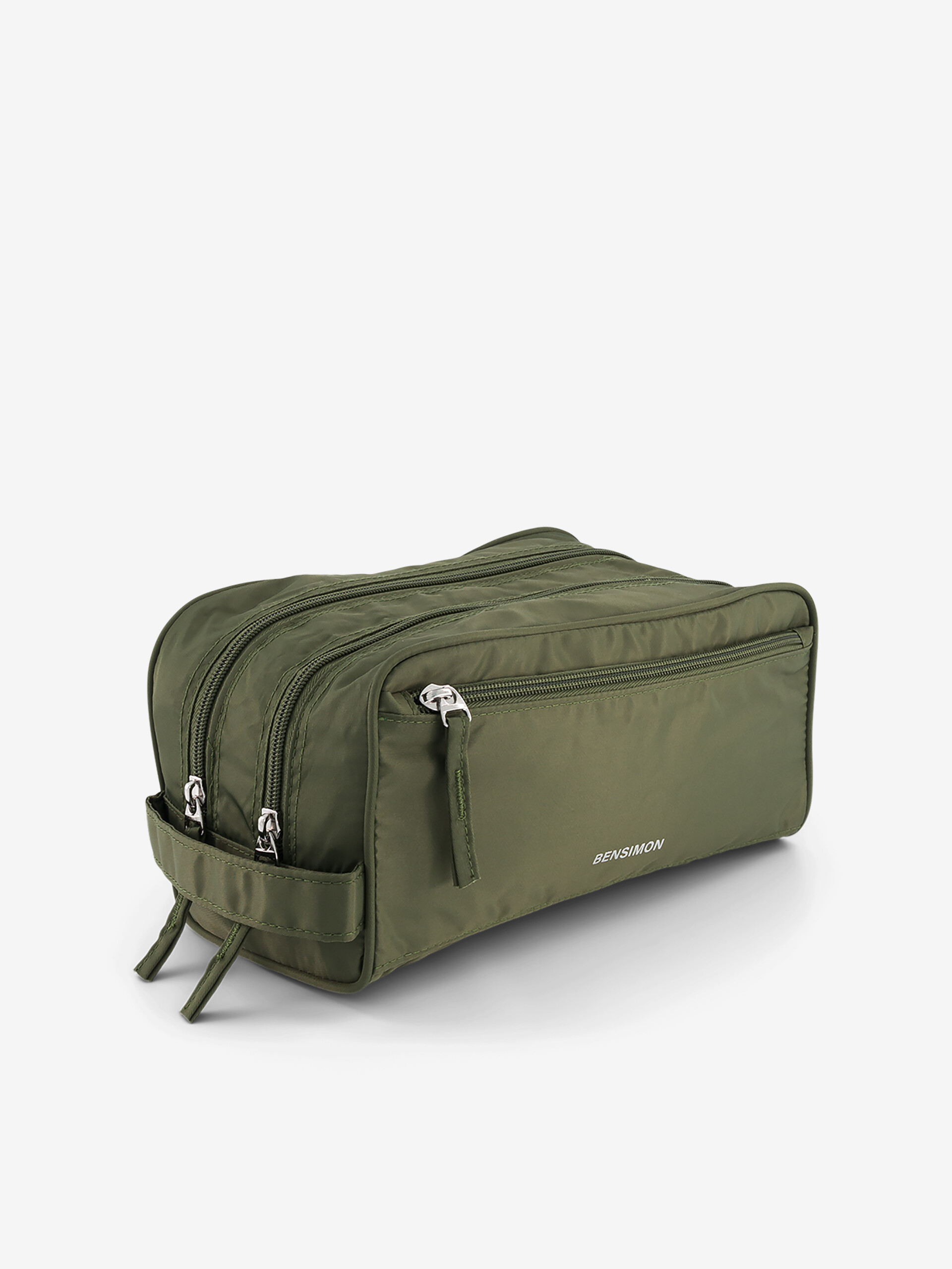 TOILETRY BAG  Militaire , Sacs & Bagages Bensimon