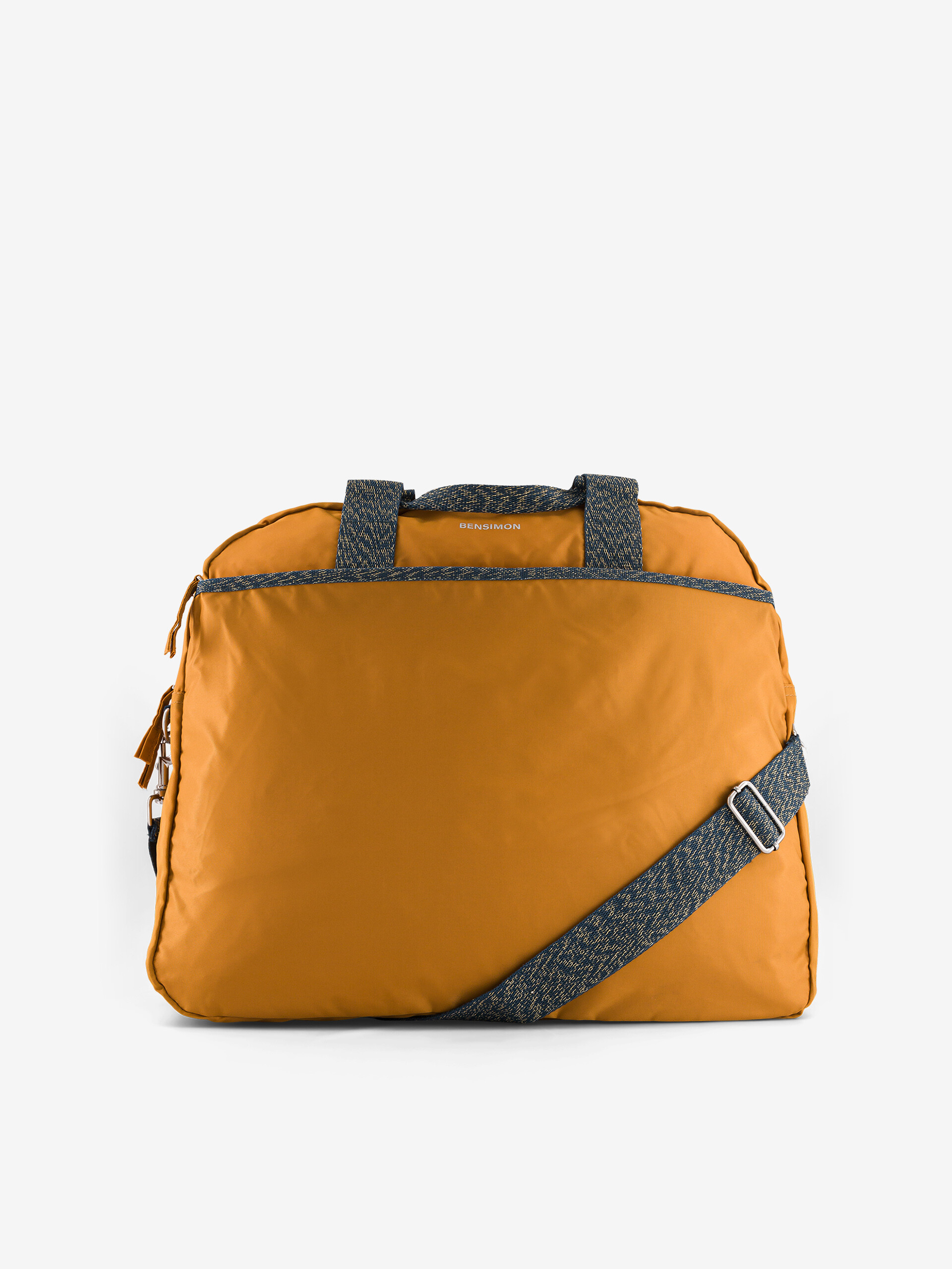 TOURBAG  Ocre , Sacs & Bagages Bensimon