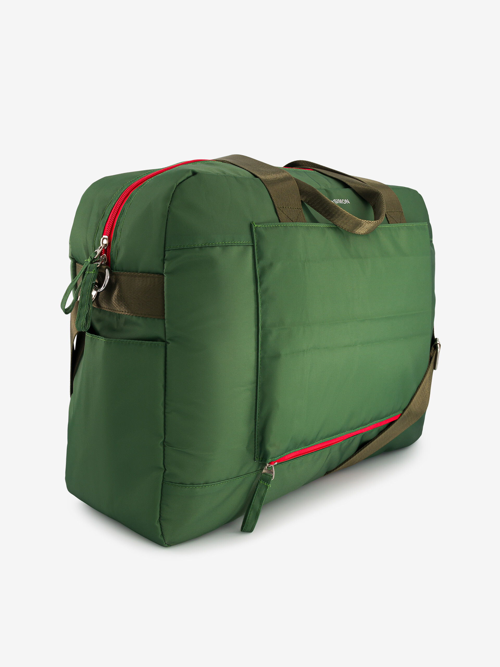 WEEKEND BAG  Olive , Sacs & Bagages Bensimon