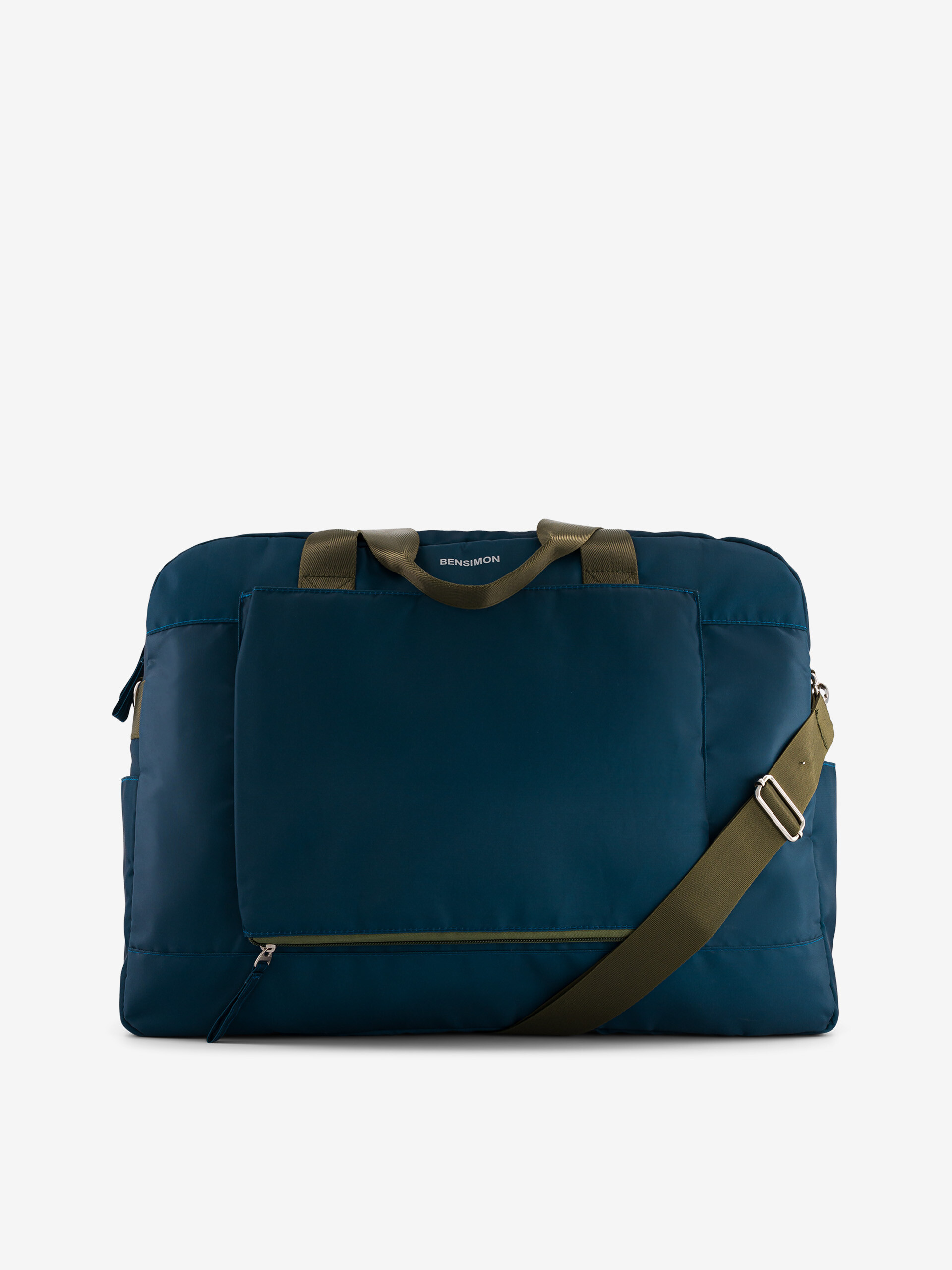 WEEKEND BAG  Cobalt , Sacs & Bagages Bensimon