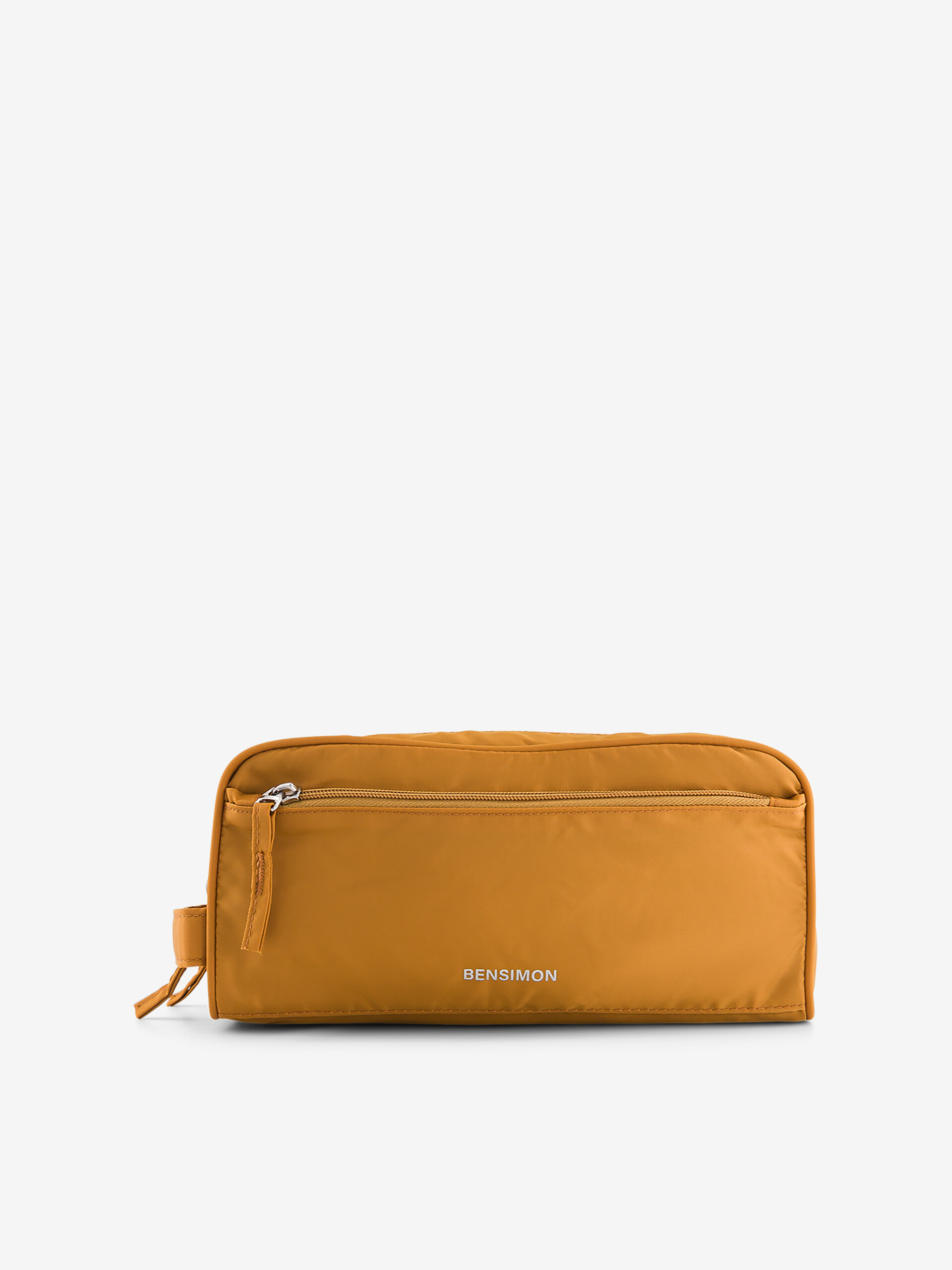 TOILETRY BAG  Ocre , Sacs & Bagages Bensimon