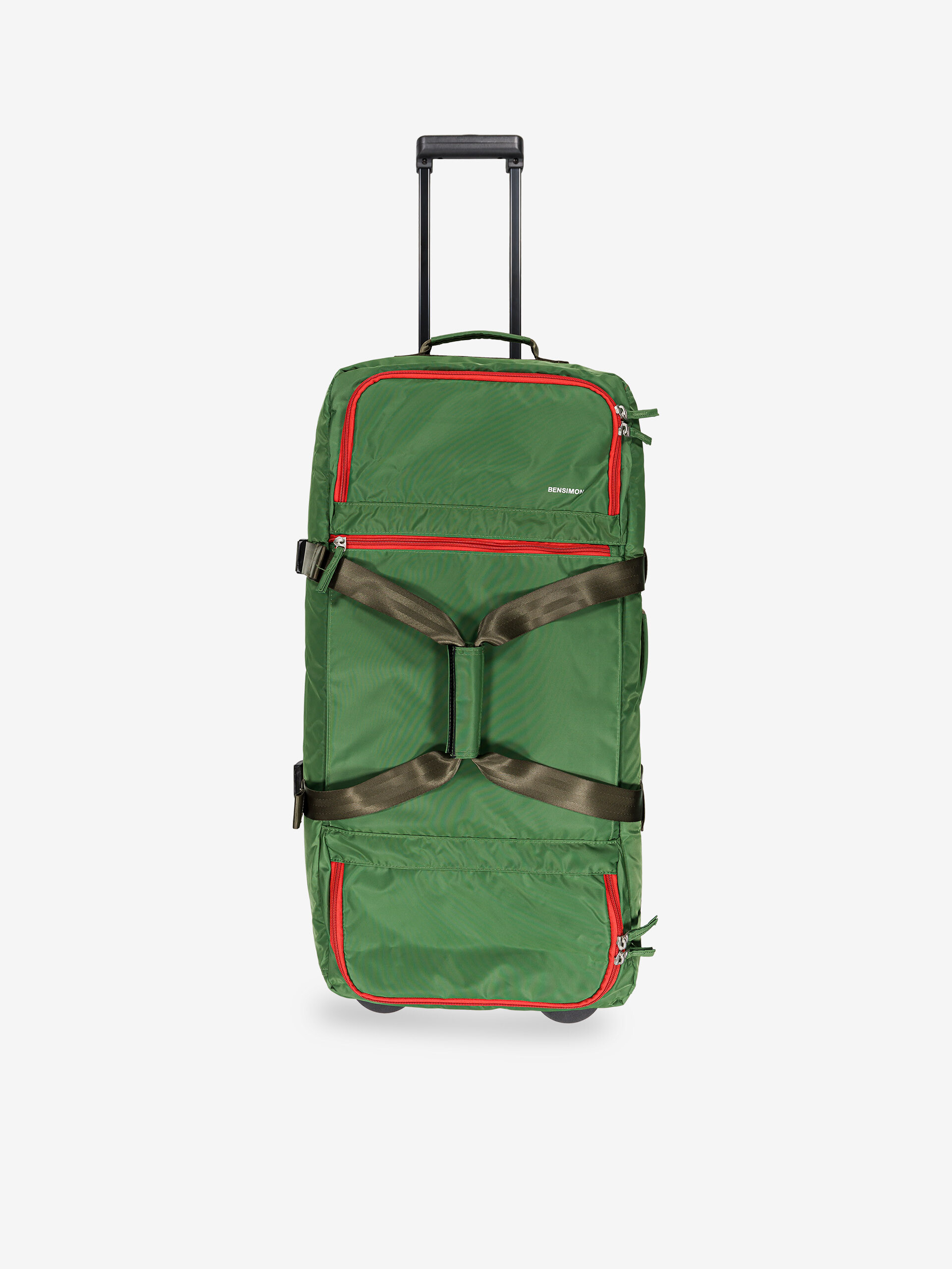 ROLLER CASE L  Olive , Sacs & Bagages Bensimon